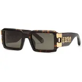 Philipp Plein Spp129v Solbriller