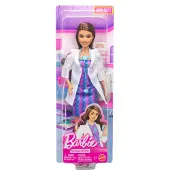 Barbie You Can Be A Doctor Dukke