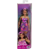 Barbie Fashionista Floral Outfit Dukke