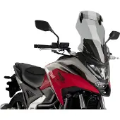 Puig 20753h Touring Honda Nc750x 21 Frontrute