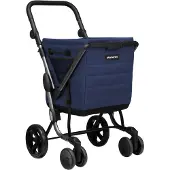 Playmarket We Go Premium trillebag – Blå