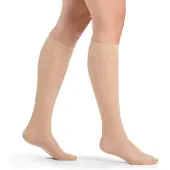 Sigvaris Delilah kne- og støttestrømpe 70 - Beige
