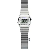 Timex T80 Dimepiece 20mm 3atm Quartz/digital Dameklokke