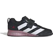 Adidas Adipower Weightlifting 3 Sko Svart Hvit/Rød
