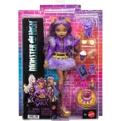 Monster High Clawdeen Wolf Dukke