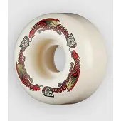 Powell Peralta Dragons 93A V1 Narrow Ride 52mm Hjul hvit