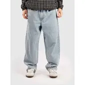 Empyre Sk8 Fit Buglar Jeans blå