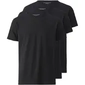 Tommy Hilfiger Um0um03933 Kortarmet T-skjorte 3 Enheter