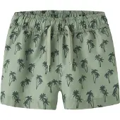 Name it Printet Badeshorts