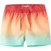 Name It Mini Printet Badeshorts