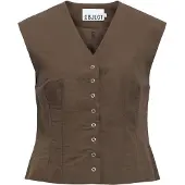 Object Figursydd Knapp Vest
