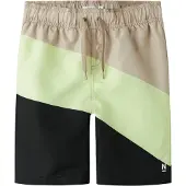Name it Blokkfarget Badeshorts