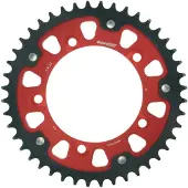 Supersprox Stealth 44d Rst1800x44red Bakre Tannhjul