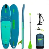 Jobe Aero Sava 8.6 Oppblåsbart Padlebrettsett