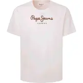 Pepe Jeans Eggo Kortarmet T-skjorte