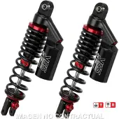 Yss Top Line Honda Pcx 125 60402706 Bakre Støtdemper Sett