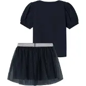 Name it Set Fetza Tulle Kort Skjørt