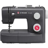 SINGER Simple 3223 symaskin mørkegrå