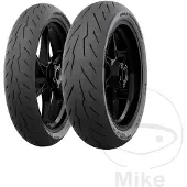 Pirelli Diablo Powercruiser 73h Tl Motorsykkel Sport-touring Fordekk