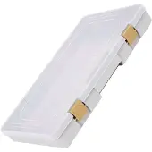 Westin W3 Game Tackle Box 36x22,5x8cm Grey/Clear