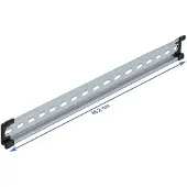 DeLOCK - DIN-skinnemonteringssett - 48.2 cm