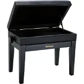 Roland RPB-400BK pianokrakk svart