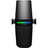 Shure MV7i Smart Mic with Built-in Audio Interface