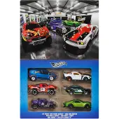 Hot Wheels Legends Kjøretøy