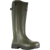 Gateway1 Pheasant Game 18" 5mm side-zip Gummistøvler Herre Dark Olive 44