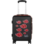 KARACTERMANIA Naruto Clouds Abs 4 Wheel Cabin Trillekoffert