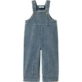 Lil´ Atelier Loose Fit Denim Jumpsuit