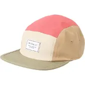 Iriedaily Millenio 5 Panel Caps mønster