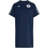 Adidas Germany Originals Kort Ermet Kjole