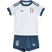 Adidas Fotballdrakt - Italia A Baby - Aerblu - - 68 - Fotballdrakt