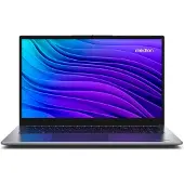 Medion Akoya E17223 - Intel N-series - N100 / inntil 3.4 GHz - Win 11 Home in S mode - UHD Graphics - 4 GB RAM - 128 GB SSD - 17.3 1920 x 1080 (Full HD) - Wi-Fi 6 - galakseblå