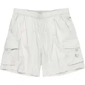 Quiksilver Mercury Cargo Shorts hvit