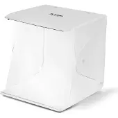 Orangemonkie Foldio1, Sort, Grønn, Grå, Hvit, Plast, 5600 K, 3,6 W, 267 mm, 273 mm
