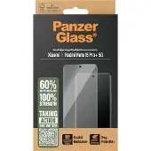 PanzerGlass Screen Protector Xiaomi Redmi Note 15 Pro+ 5G | Ultra-Wide Fit