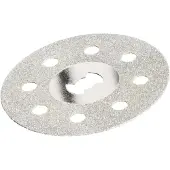 Dremel SC545, Metallkuttende skive, Stein, Diamant, 20000 RPM, , Grå