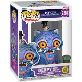 Funko POP! Pop - Kpop Demon Hunters - Derpy w. Susie - 2260 - Glow - - OneSize - Lekefigur