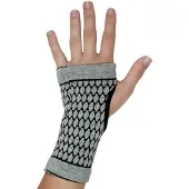 Bamboo Pro Bambus Carpal Hanske - 1 stk.