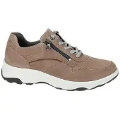 Waldlaufer sporty herresneaker - Beige - Sko