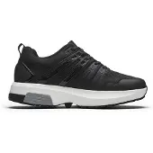 Gaitline Nova Lite herresneaker - Svart - Sko