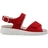 Semler damesandal - Rød - Sandaler