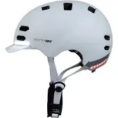 Usorteret Safe-Tec SK8 White M (55cm - 58cm)