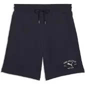 Puma Class Graphic Shorts Men, Men, New Navy, S
