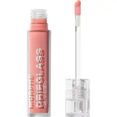 Morphe Dripglass Glazed High Shine Lip Gloss Polished Peach