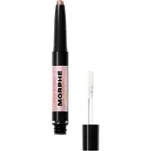 Morphe Mixed Signals Dual-Ended Cream & Liquid Shadow Stick Lover/Fighter