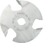 Bosch Ekspert Disc Router Bit 50.8x3.97 Mm