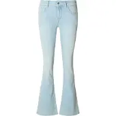 Pepe Jeans for woman. PL20473662AB Jeans Flare Pimlico blue (25/32), Casual, Cotton, Denim